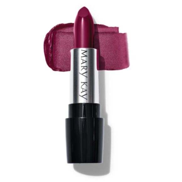 Mary Kay Gel Semi‑Matte Lipstick – "Berry Famous" 💄✨ NIB - Picture 1 of 6